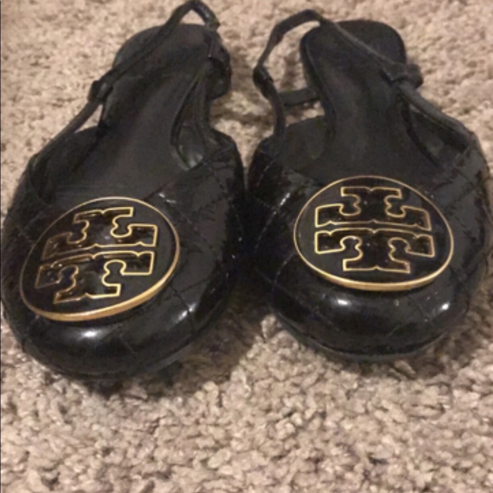 Tory burch flats